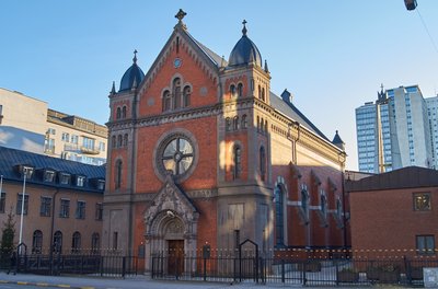 스톡홀름 가톨릭 대성당 (카톨스카 돔쉬르칸)